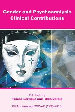portada Gender and Psychoanalysis. Clinical Contributions (en Inglés)
