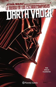 portada Star Wars Darth Vader Nº03 la Guerra de los Cazarrecompensas (in Spanish)