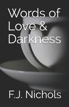 portada Words of Love & Darkness (en Inglés)