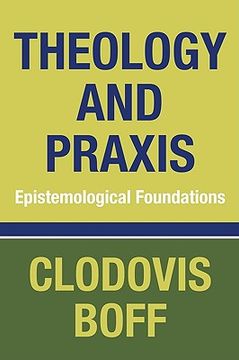 portada theology and praxis: epistemological foundations