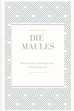 portada Die Maules (en Alemán)