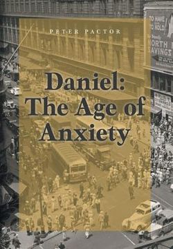 portada Daniel: The Age of Anxiety (en Inglés)