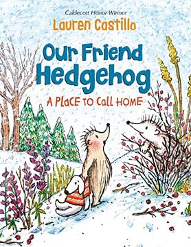 portada Our Friend Hedgehog: A Place to Call Home (en Inglés)