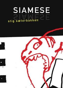 portada Siamese (Norwegian Literature Series) (en Inglés)
