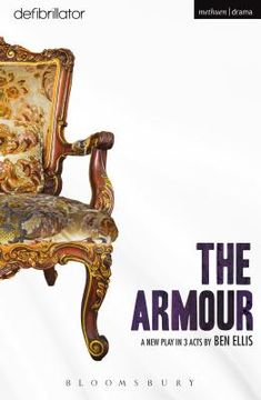 portada The Armour (en Inglés)