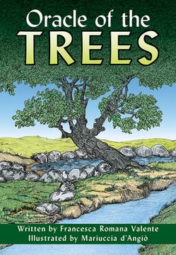 portada Oracle of the Trees (en Inglés)