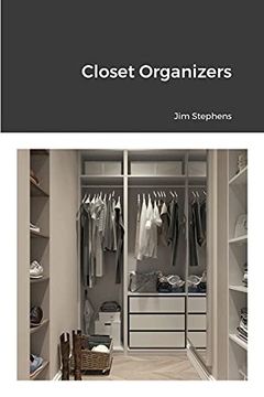 portada Closet Organizers (en Inglés)