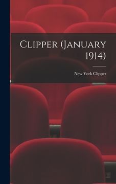 portada Clipper (January 1914) (en Inglés)