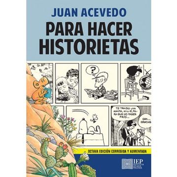 portada Para Hacer Historietas (in Spanish)