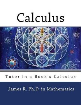 portada Tutor in a Book's Calculus (en Inglés)