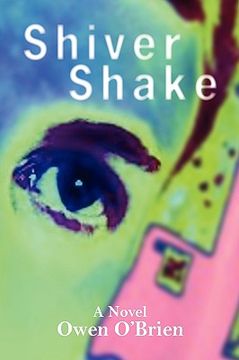 portada shiver shake (en Inglés)