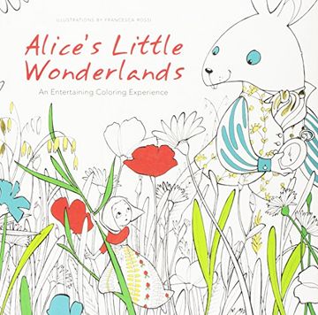 portada Alice's Little Wonderlands