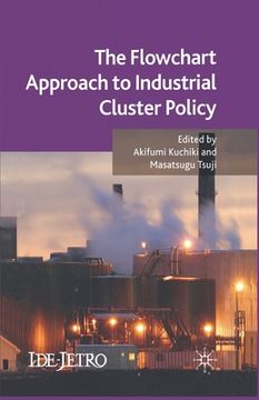portada The Flowchart Approach to Industrial Cluster Policy (en Inglés)