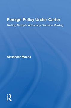 portada Foreign Policy Under Carter 