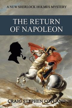 portada The Return of Napoleon: A New Sherlock Holmes Mystery (en Inglés)