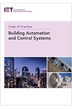 portada Code of Practice for Building Automation and Control Systems (en Inglés)