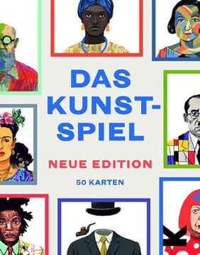 portada Das Kunst-Spiel. Neue Ausgabe (en Alemán)