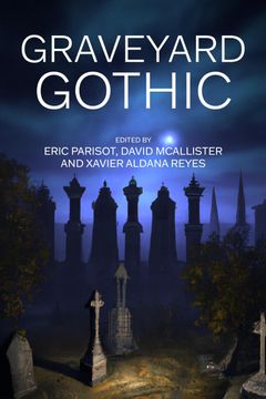 portada Graveyard Gothic (en Inglés)
