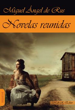 portada Novelas Reunidas (in Spanish)
