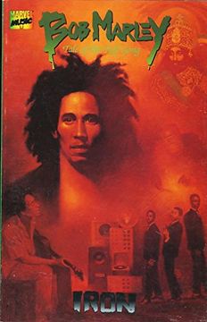 portada Bob Marley - Tale of the Tuff Gong Volume 1: Iron