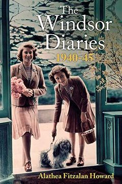 portada The Windsor Diaries: A Childhood With the Princesses (en Inglés)