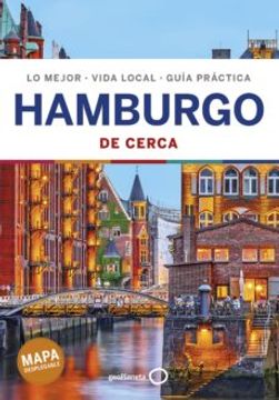 portada Hamburgo de Cerca 2019 (Lonely Planet)