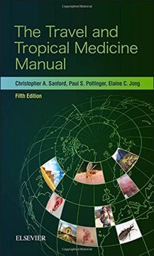 portada The Travel and Tropical Medicine Manual, 5e