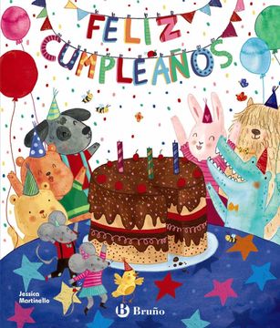 portada Feliz Cumpleaños