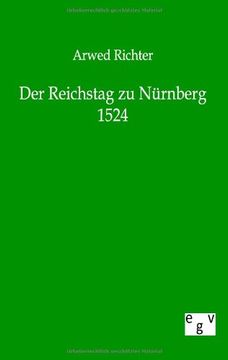 portada Der Reichstag zu Nrnberg 1524 (en Alemán)