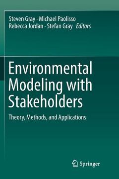 portada Environmental Modeling with Stakeholders: Theory, Methods, and Applications (en Inglés)