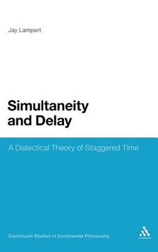 portada simultaneity and delay