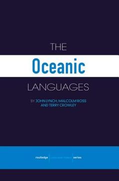 the oceanic languages
