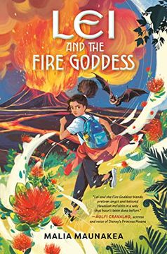 portada Lei and the Fire Goddess (en Inglés)