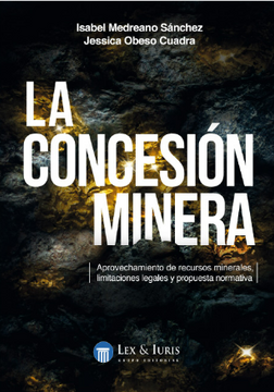 portada La Concesión Minera