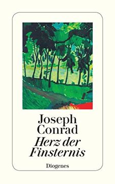 portada Herz der Finsternis (in German)