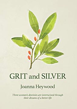 portada Grit and Silver (en Inglés)