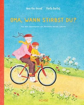 portada Oma, Wann Stirbst du? (in German)