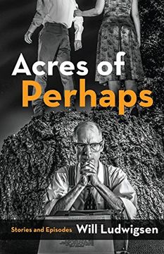 portada Acres of Perhaps (en Inglés)
