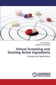 portada Virtual Screening and Docking Active Ingredients