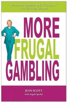 portada More Frugal Gambling (en Inglés)