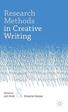 portada Research Methods in Creative Writing (en Inglés)