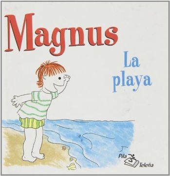 portada Magnus: La Playa (in Spanish)