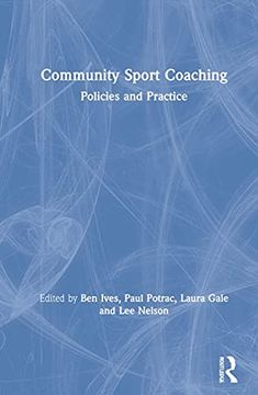 portada Community Sport Coaching: Policies and Practice (en Inglés)