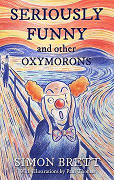 portada Seriously Funny, and Other Oxymorons (Gift Books) (in English)