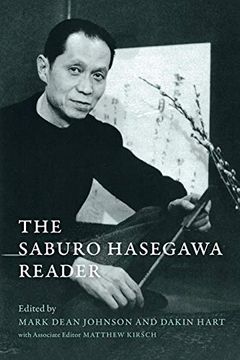 portada The Saburo Hasegawa Reader (en Inglés)