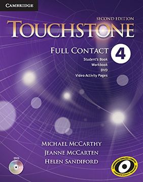 portada Touchstone Level 4 Full Contact (in English)