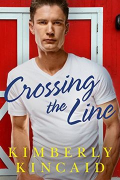 portada Crossing the Line (The Cross Creek Series Book 2)