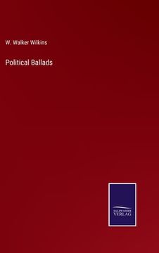 portada Political Ballads (en Inglés)