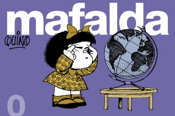 portada Mafalda 0 (in Spanish)