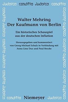 portada Der Kaufmann von Berlin (in German)